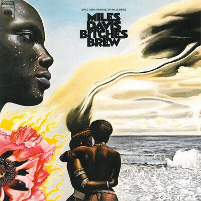 Miles Davis - Bitches Brew (2LP) 180g - La Boîte Musicale - Vinyl Records - Vinyl Records -
