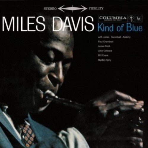 Miles Davis - Kind of blue 2LP - La Boîte Musicale - Vinyl Records - Vinyl Records -