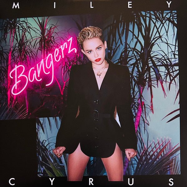 Miley Cyrus - Bangerz - La Boîte Musicale - Vinyl Records - Vinyl Records -