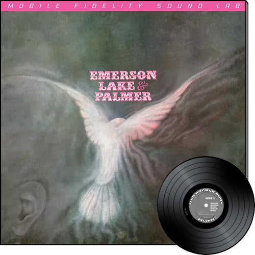 Emerson, Lake & Palmer - Emerson, Lake & Palmer - 180g numbered edition