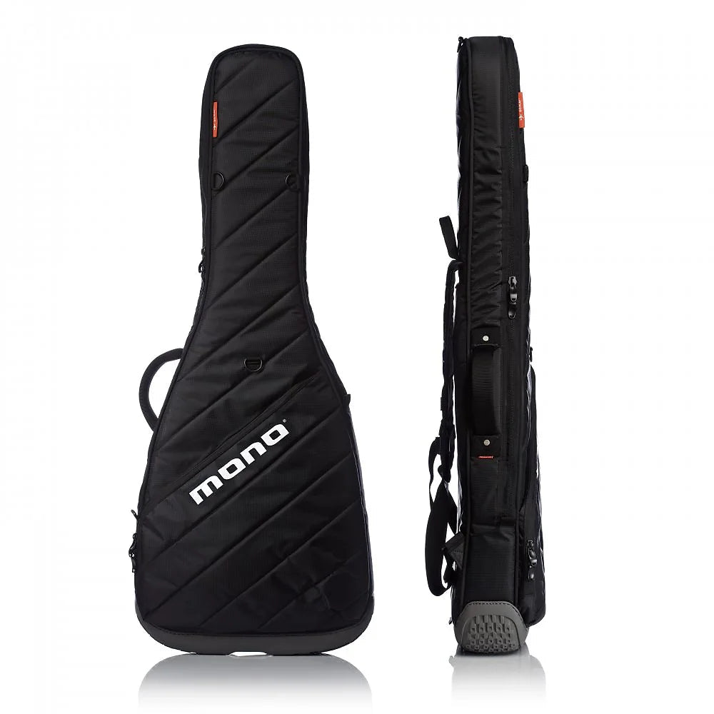 Mono - Vertigo Electric Guitar Case, Black - La Boîte Musicale - Guitar Cases & Gig Bags - Mono Creators -