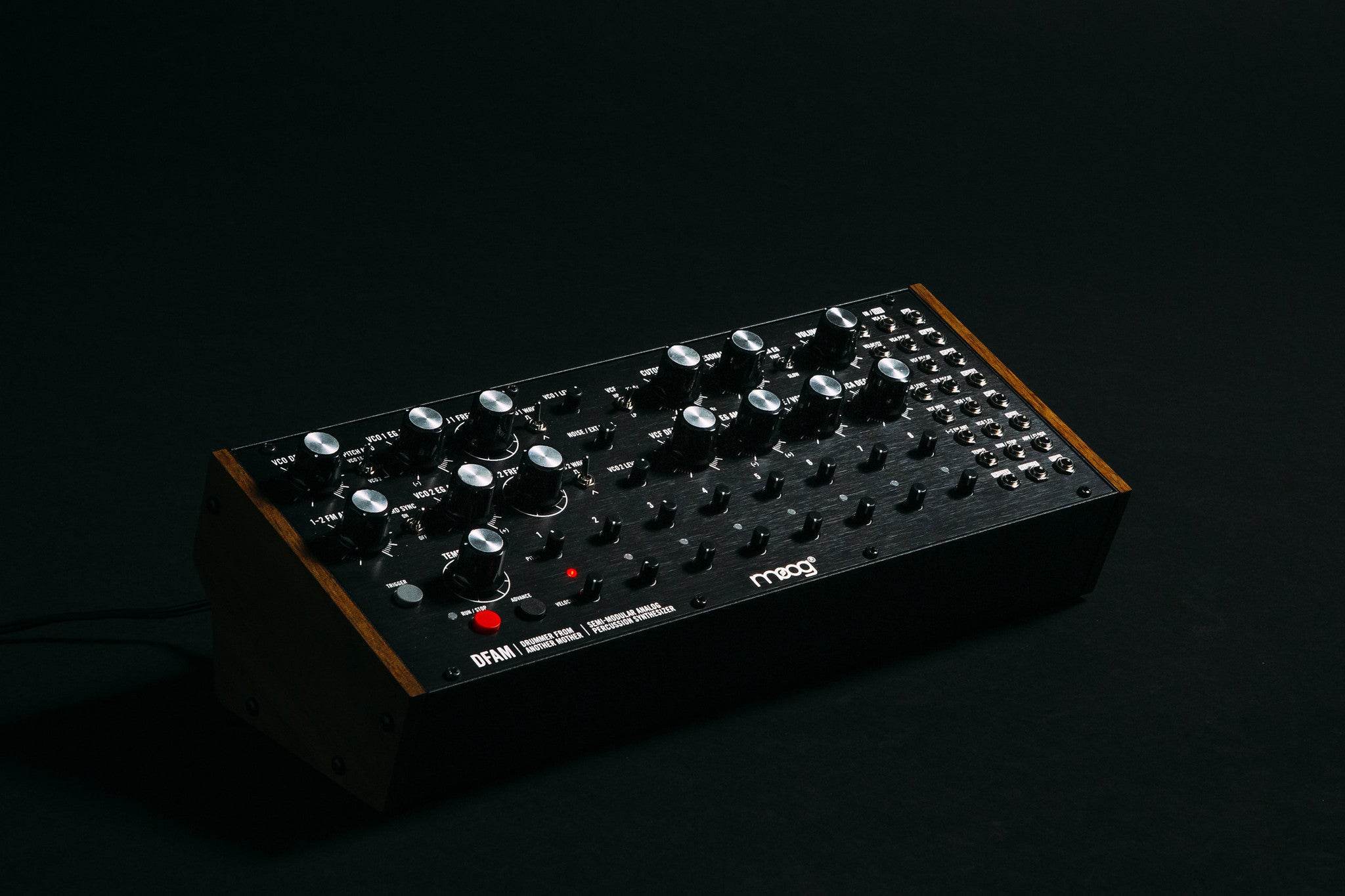 Moog - Drummer From Another Mother - La Boîte Musicale - Synthesizers - Moog -