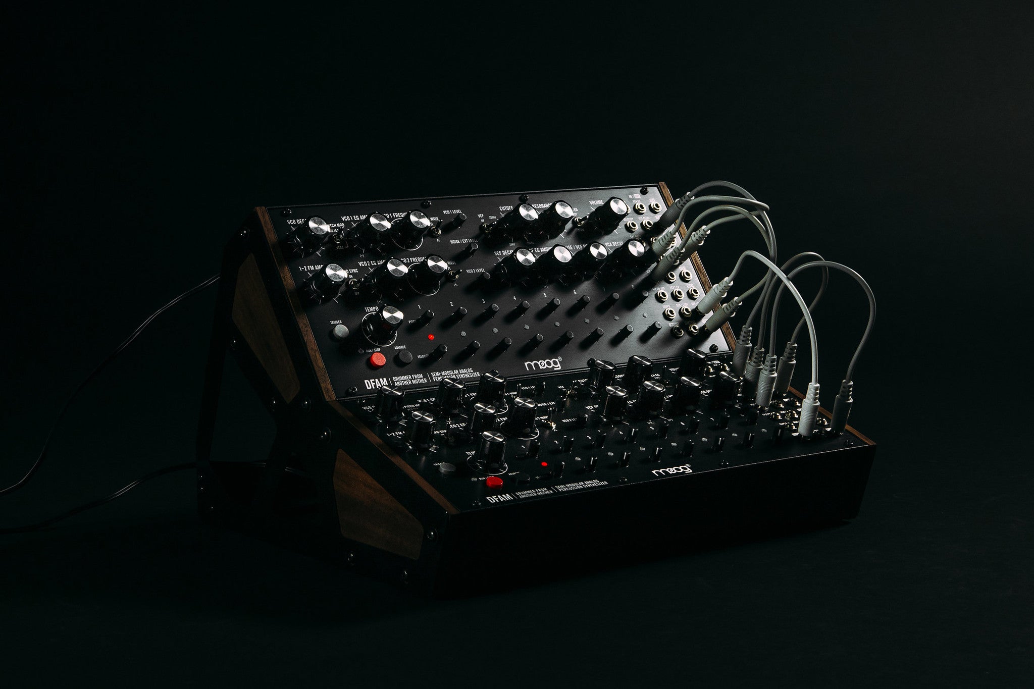 Moog - Drummer From Another Mother - La Boîte Musicale - Synthesizers - Moog -