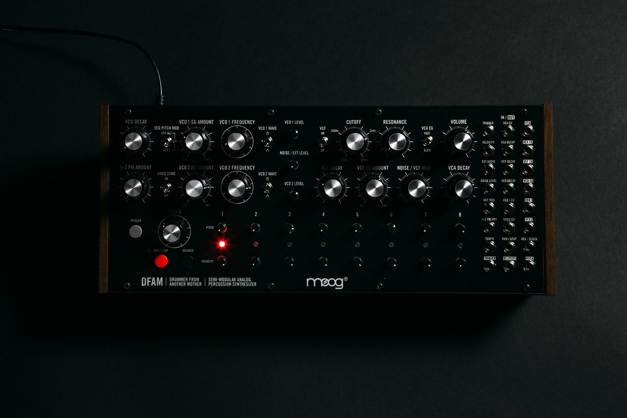 Moog - Drummer From Another Mother - La Boîte Musicale - Synthesizers - Moog -