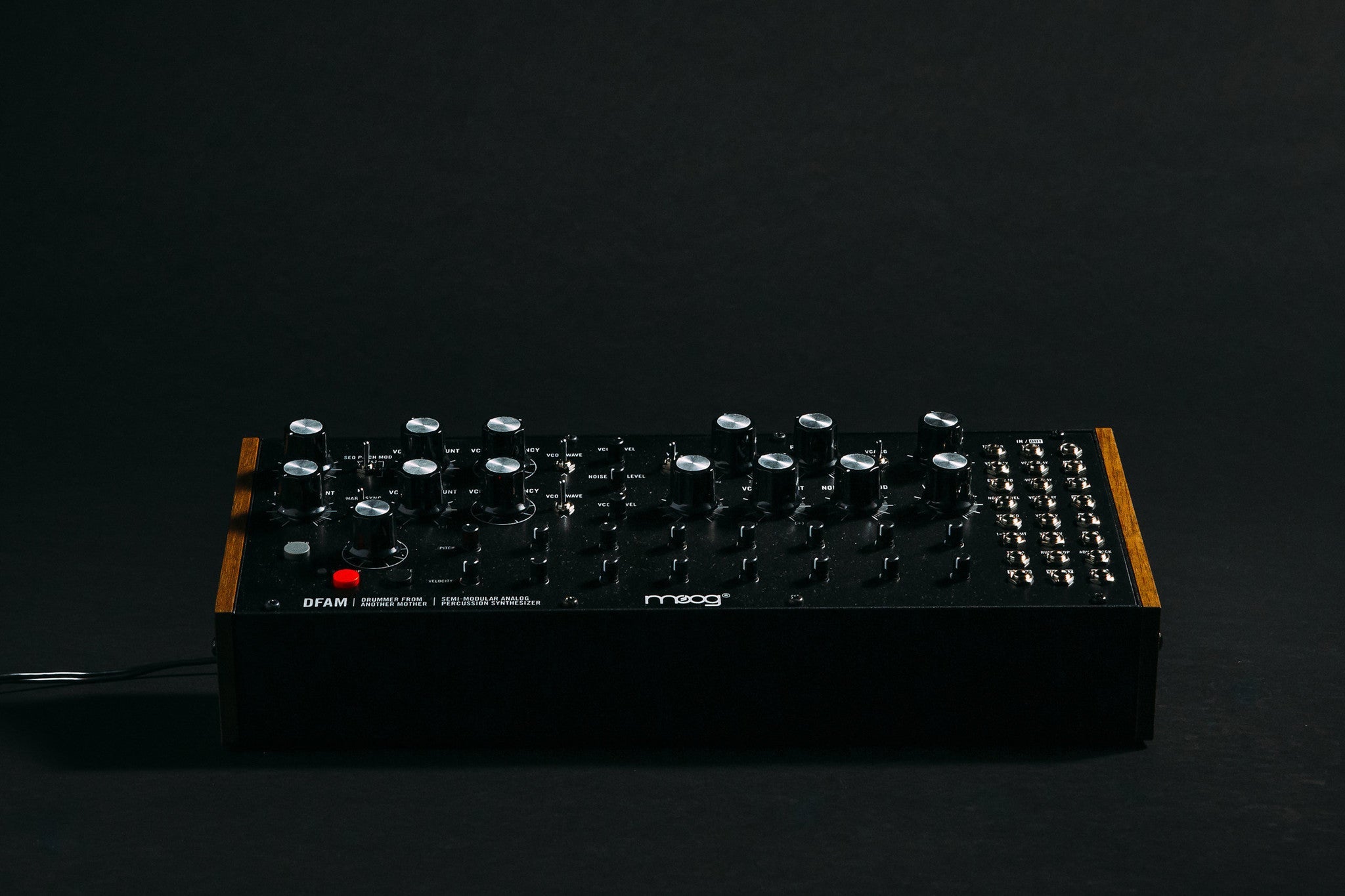 Moog - Drummer From Another Mother - La Boîte Musicale - Synthesizers - Moog -