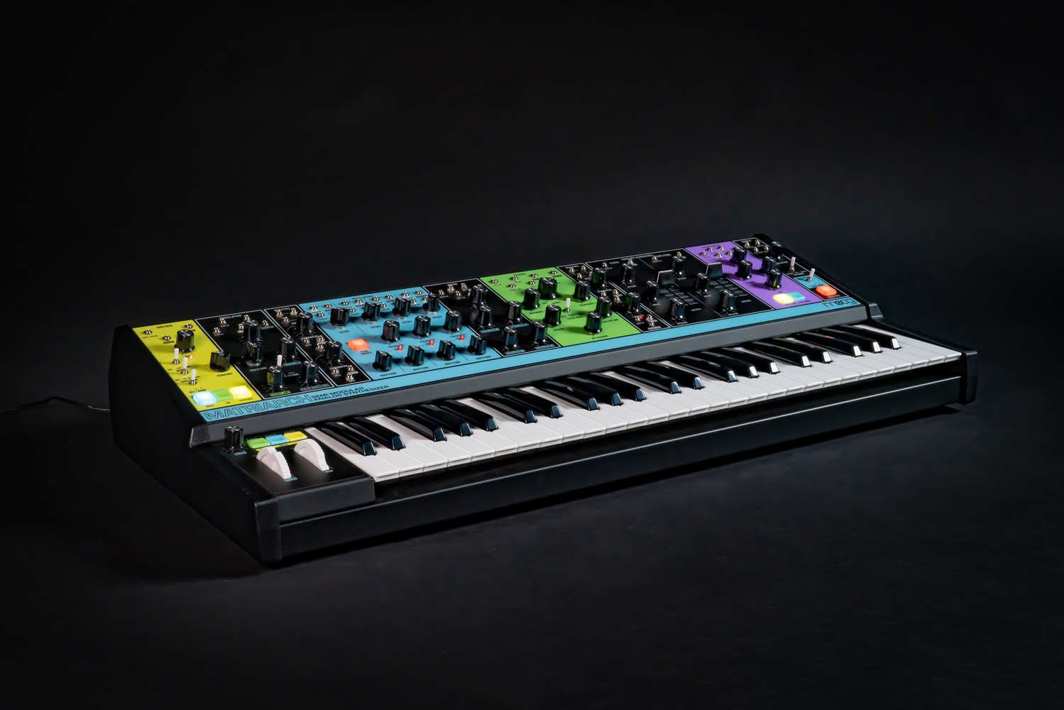 Moog - Matriarch Synthesizers - La Boîte Musicale - Synthesizers - Moog -