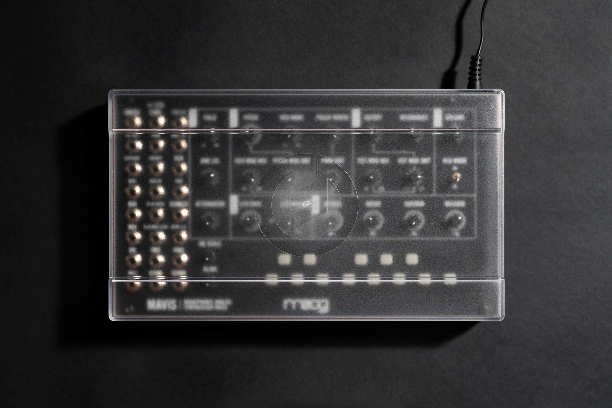Moog - Mavis Analog Synthesizer - La Boîte Musicale - Synthesizers - Moog -