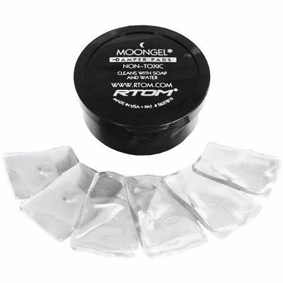 Moongel - Damper Pads - La Boîte Musicale - Drum Accessories - Moongel -