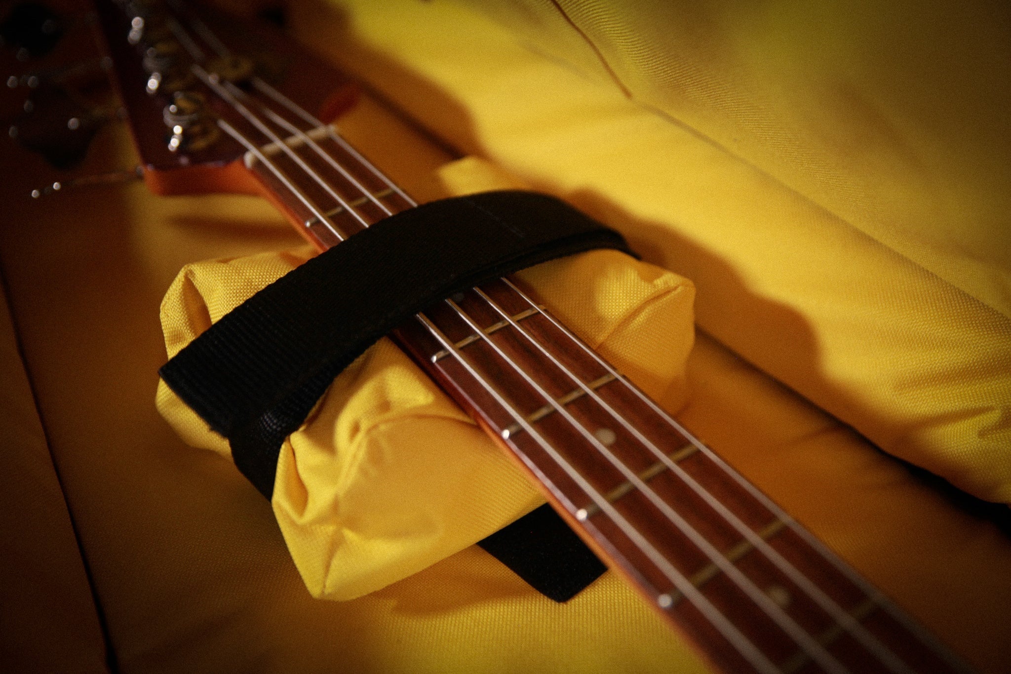 Mother Mary Company - Southwest Deluxe Gig Bag Virginia Woolf - La Boîte Musicale - Guitar Cases & Gig Bags - Mother Mary Company -