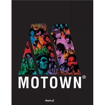 Motown - Livre - La Boîte Musicale - La Boîte Musicale -