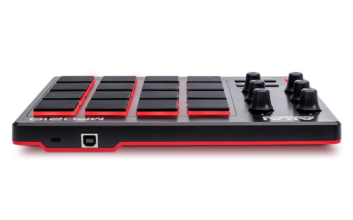 Akaï - MPD218 Mini Pad Controller