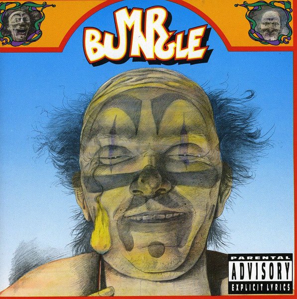 Mr. Bungle Reissue LP - La Boîte Musicale - Vinyl Records - Vinyl Records -