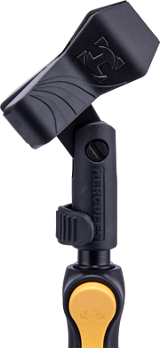 Hercules - Tabletop Microphone Stand Round Base