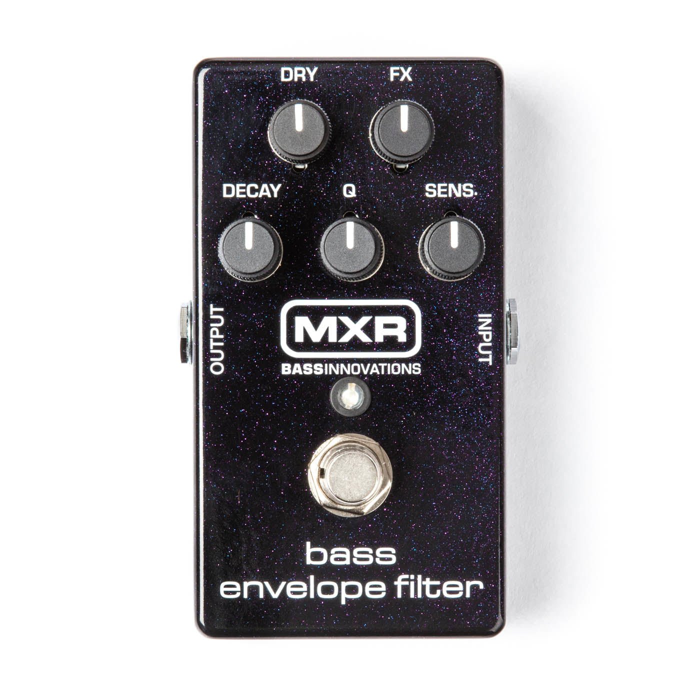 MXR - Bass Envelope Filter - La Boîte Musicale - Bass Pedals - MXR -