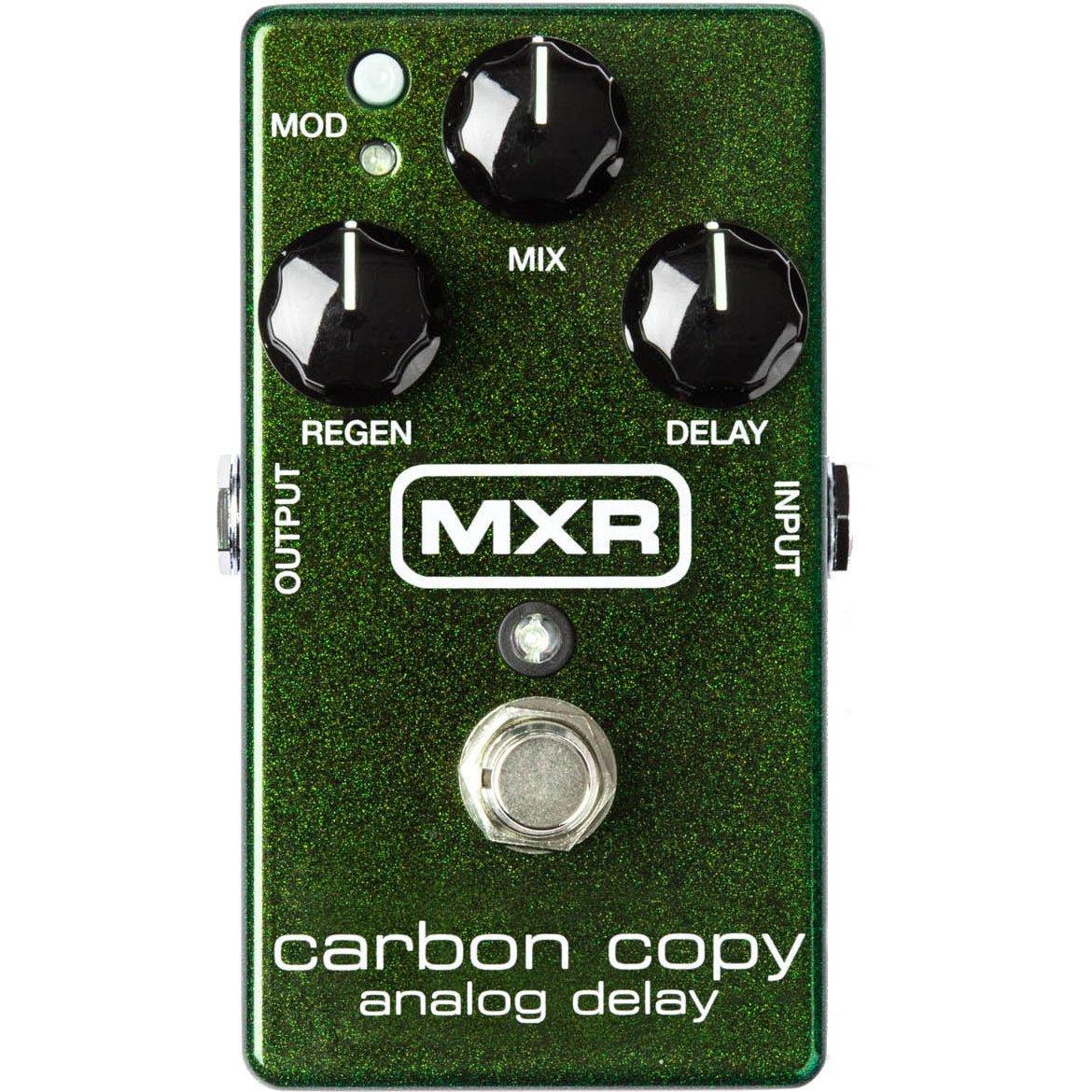 MXR Carbon copy Analog Delay - La Boîte Musicale - Delay - MXR -
