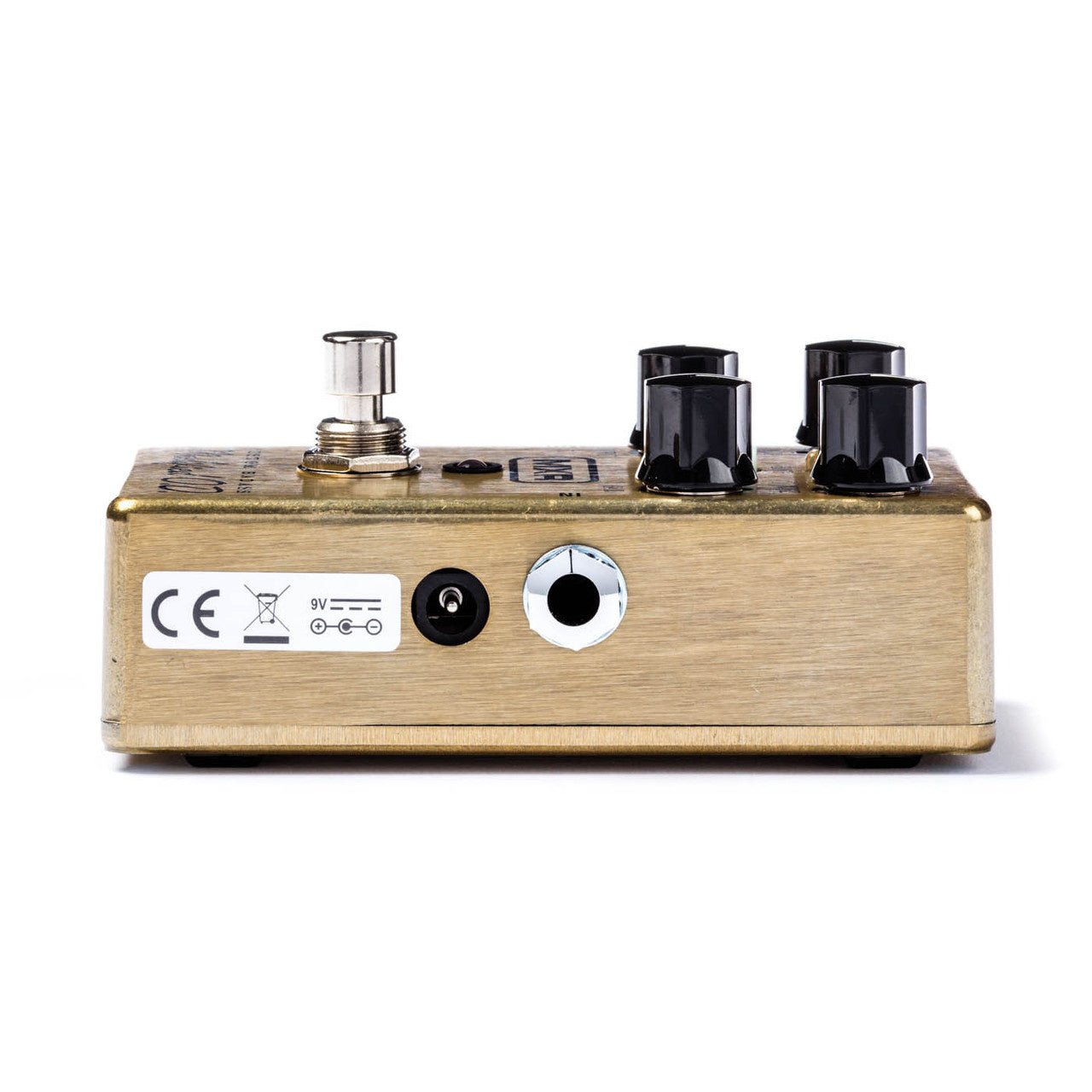 MXR - Custom Badass Modified o.d. - La Boîte Musicale - Overdrive - MXR -