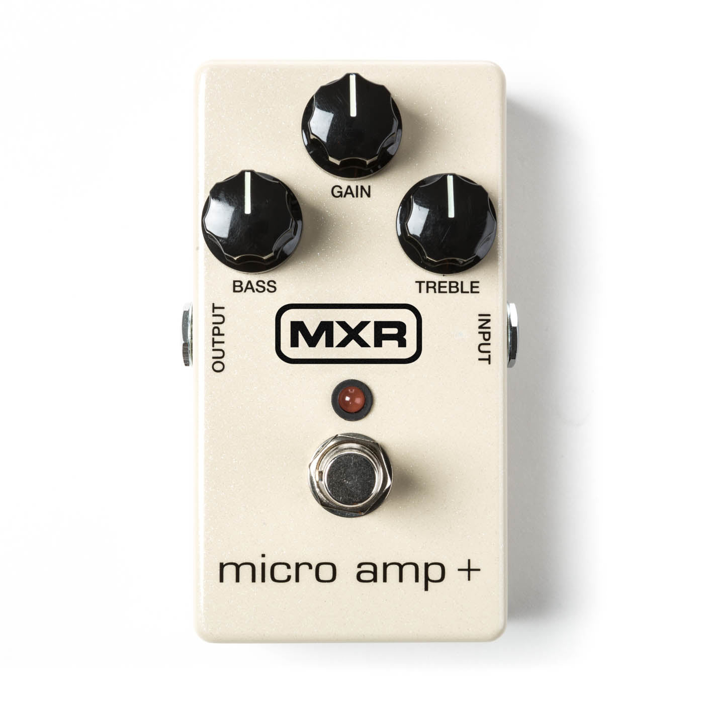 MXR - Micro Amp + - La Boîte Musicale - Booster - MXR -