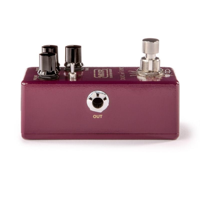 MXR - Pedal Duke Of Tone - La Boîte Musicale - Overdrive - MXR -