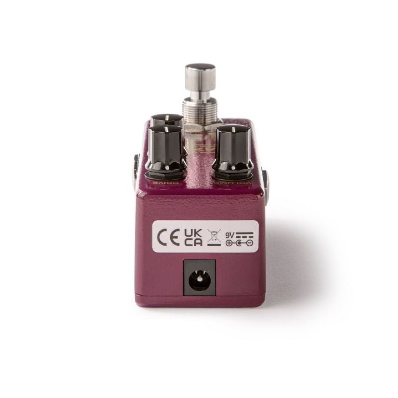 MXR - Pedal Duke Of Tone - La Boîte Musicale - Overdrive - MXR -