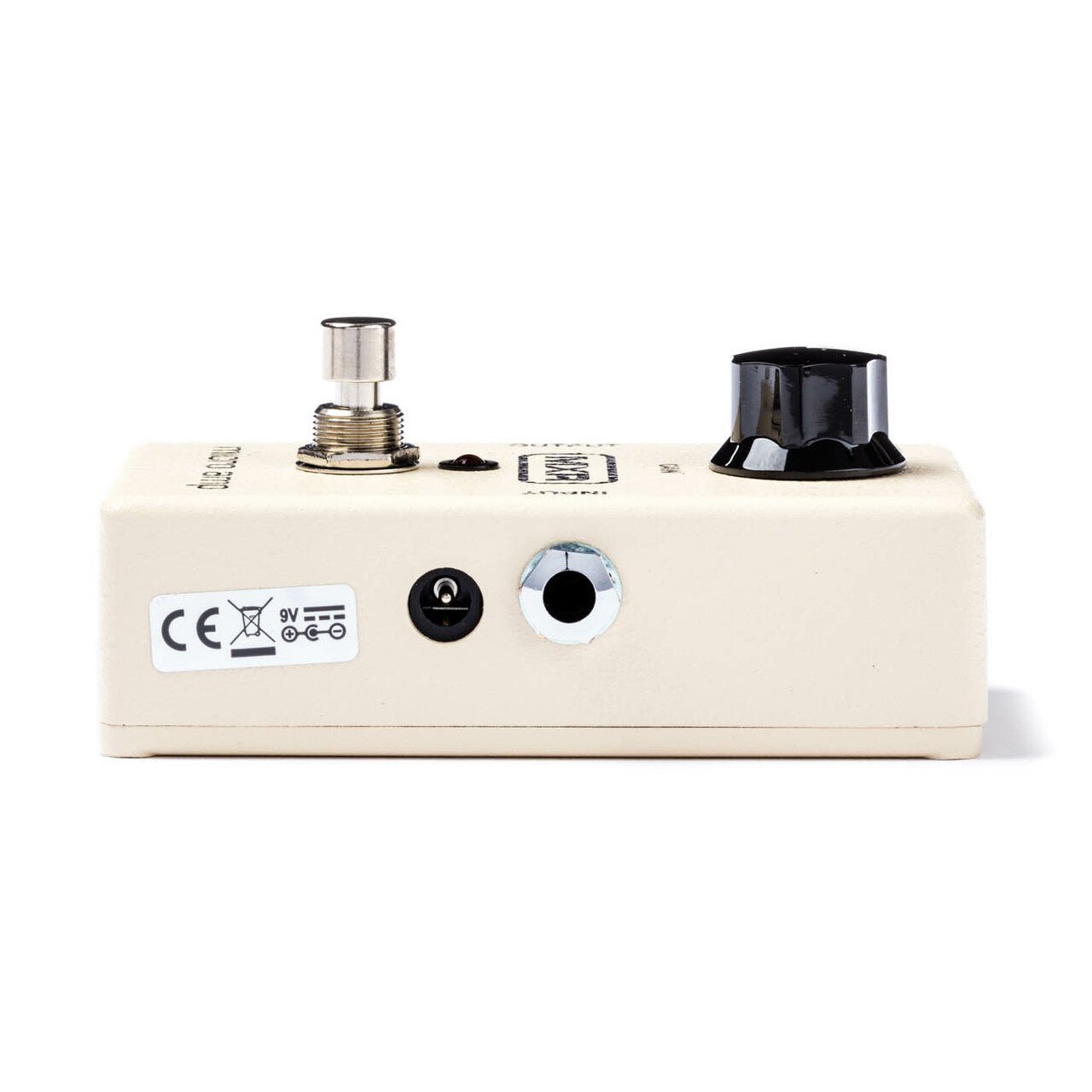 MXR Pedal M133 micro Amp - La Boîte Musicale - Booster - MXR -