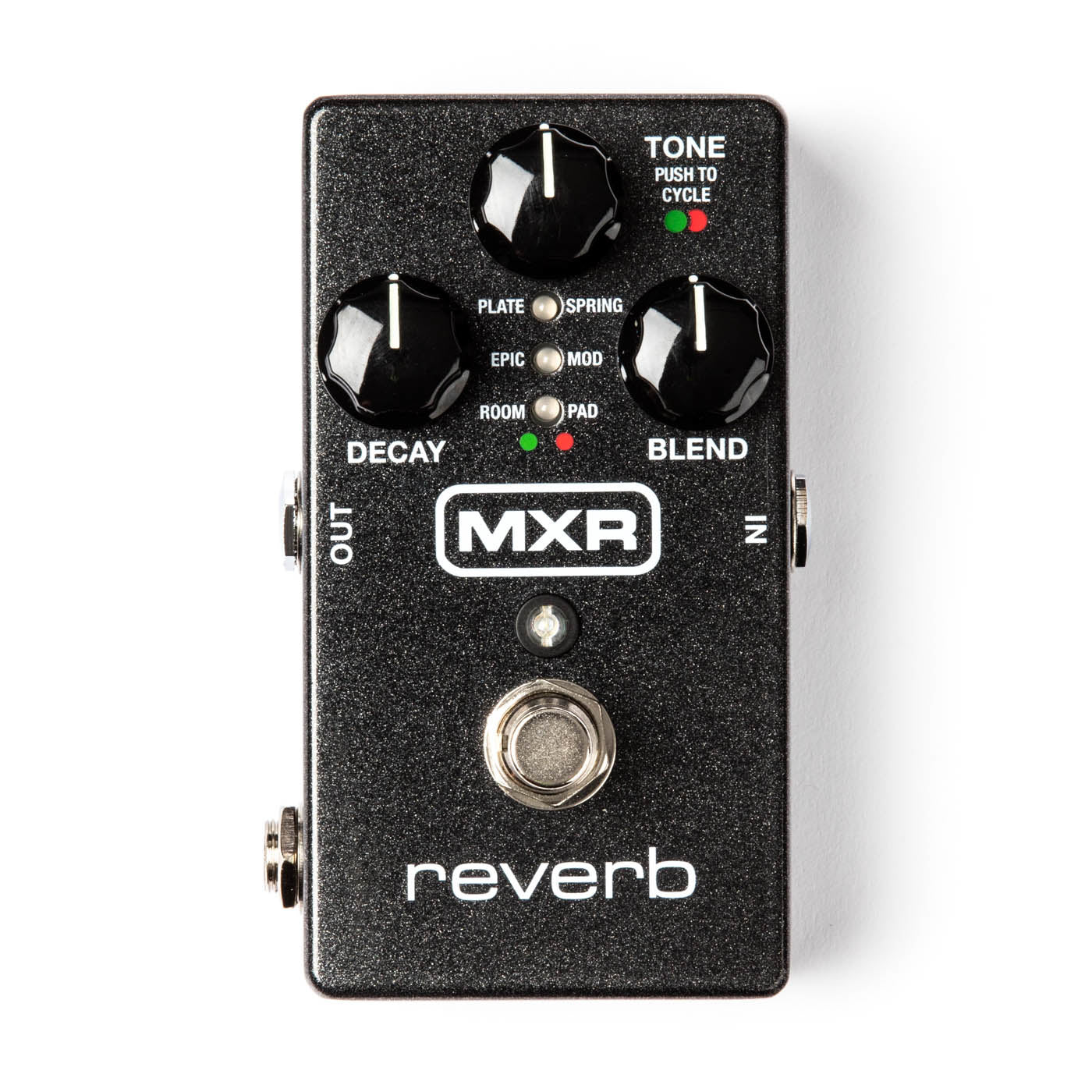 Mxr Reverb M300 - La Boîte Musicale - Reverb - MXR -