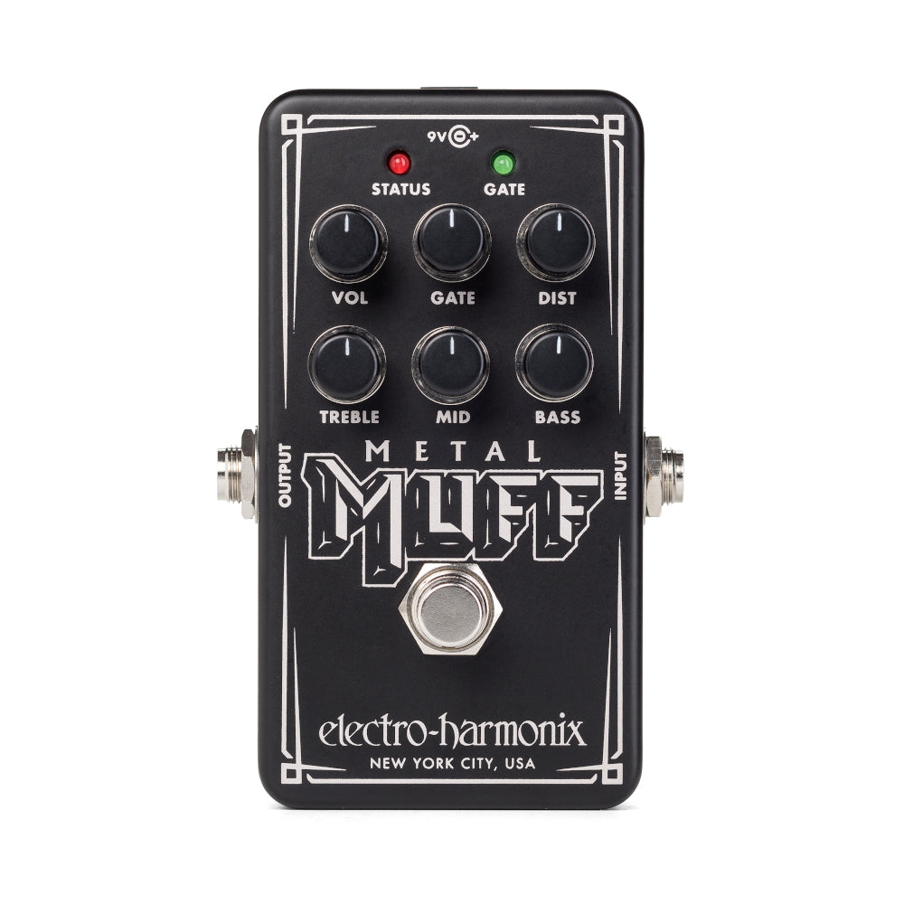 Electro-Harmonix - Metal Muff Nano