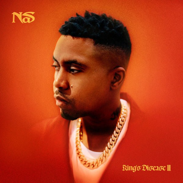 Nas - King's Disease II - La Boîte Musicale - Vinyl Records - Vinyl Records -