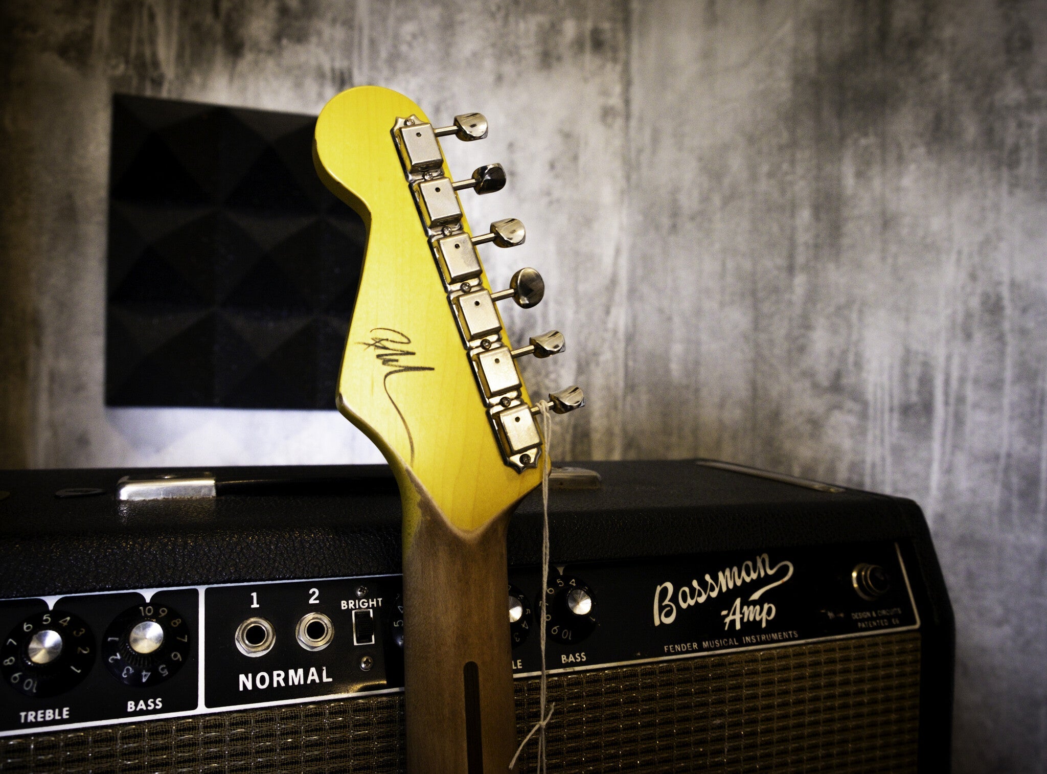 Nash Guitars - S - 57 Guitar / 2 Tone Sunburst - La Boîte Musicale - La Boîte Musicale -