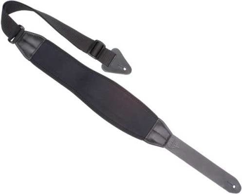 Neotech - Super Ax Guitar Strap Black - La Boîte Musicale - Neotech -