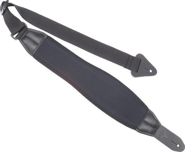 Neotech Super Sangle Basse Noir – Bretelle Confort Neoprène, Supporte Instruments Lourds, Fabriqué USA
