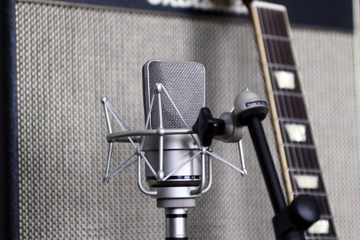 Neumann - TLM 103 Condenser Microphone - La Boîte Musicale - Microphones - Neumann -
