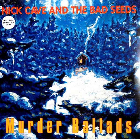Nick Cave And The Bad Seeds - Murder Ballads - La Boîte Musicale - Vinyl Records - Vinyl Records -