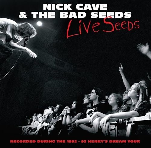 Nick Cave & the bad seeds - Live Seeds RSD22 LP - La Boîte Musicale - Vinyl Records - Vinyl Records -