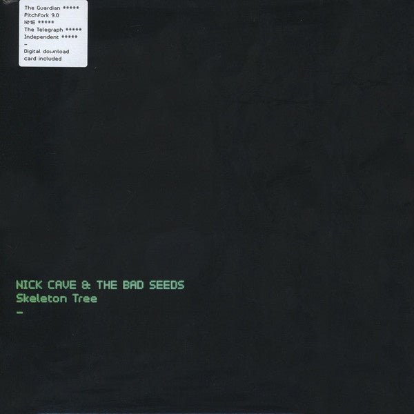 Nick Cave & The Bad Seeds - Skeleton Tree - La Boîte Musicale - Vinyl Records - Vinyl Records -