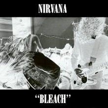 Nirvana - Bleach - La Boîte Musicale - Vinyl Records - Vinyl Records -