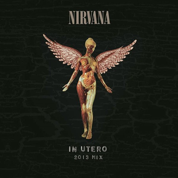 Nirvana - In Utero 2013 Mix - La Boîte Musicale - Vinyl Records - Vinyl Records -