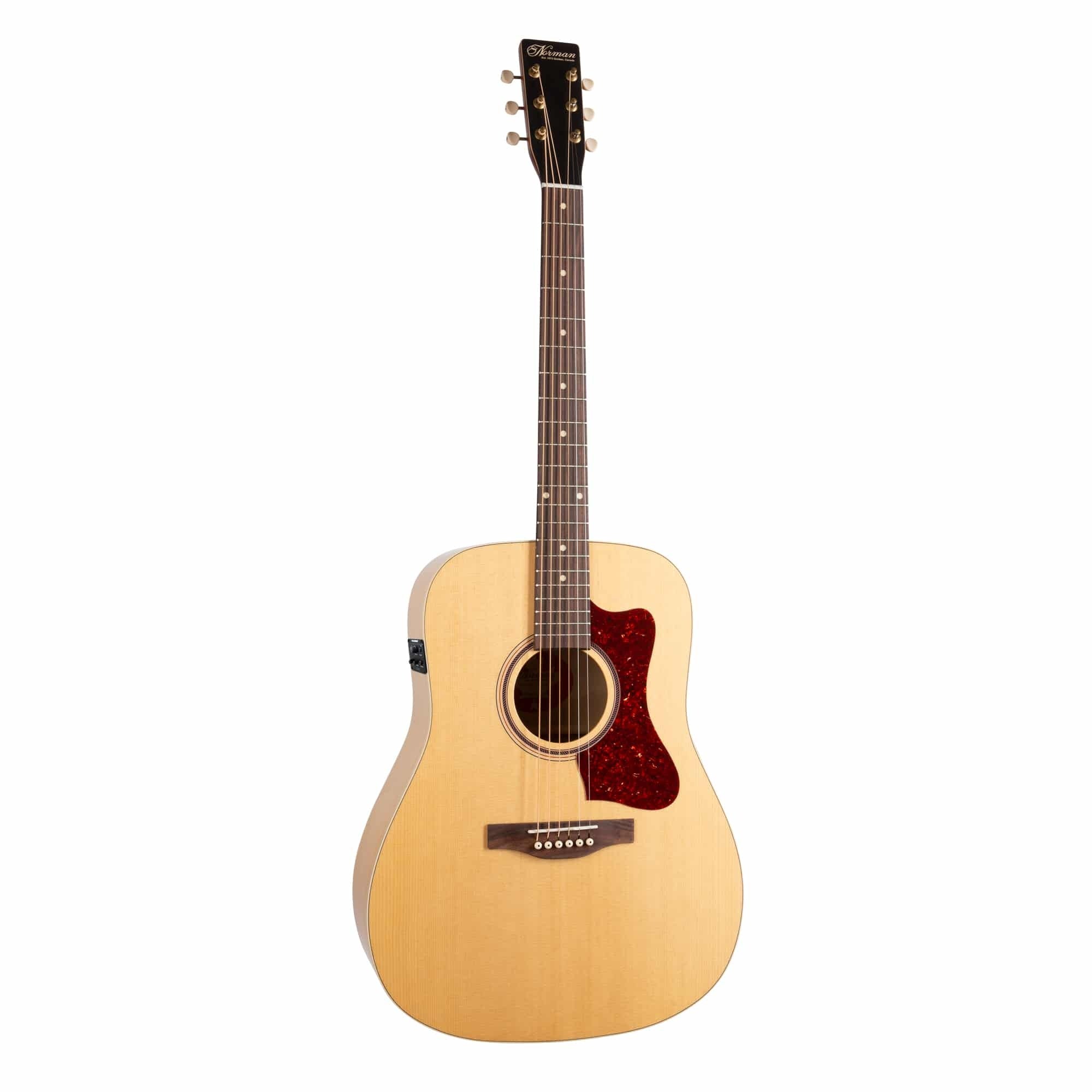 Norman - B20 Natural GT Presys II - La Boîte Musicale - Acoustic Guitars - Norman -