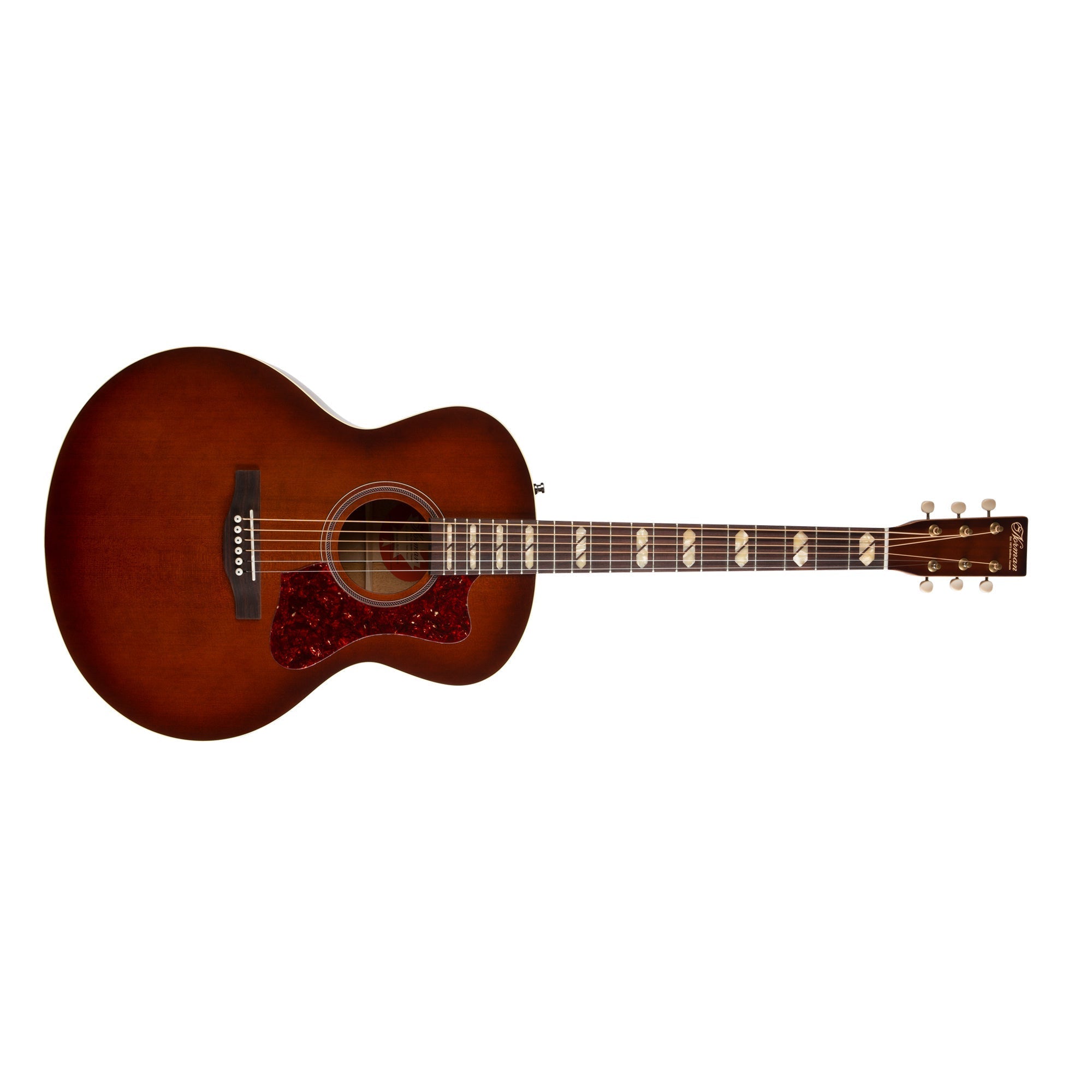 Norman - ST30 MJ Havana Burst Element - La Boîte Musicale - Acoustic Guitars - Norman -