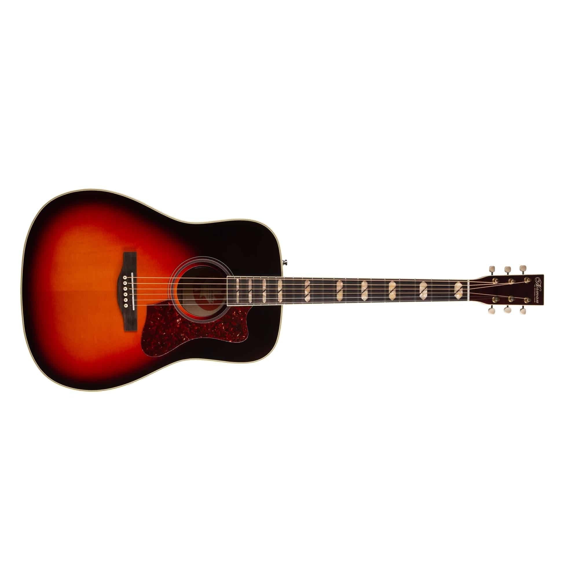Norman - ST50 Cherry Burst HG Anthem - La Boîte Musicale - Acoustic Guitars - Godin -