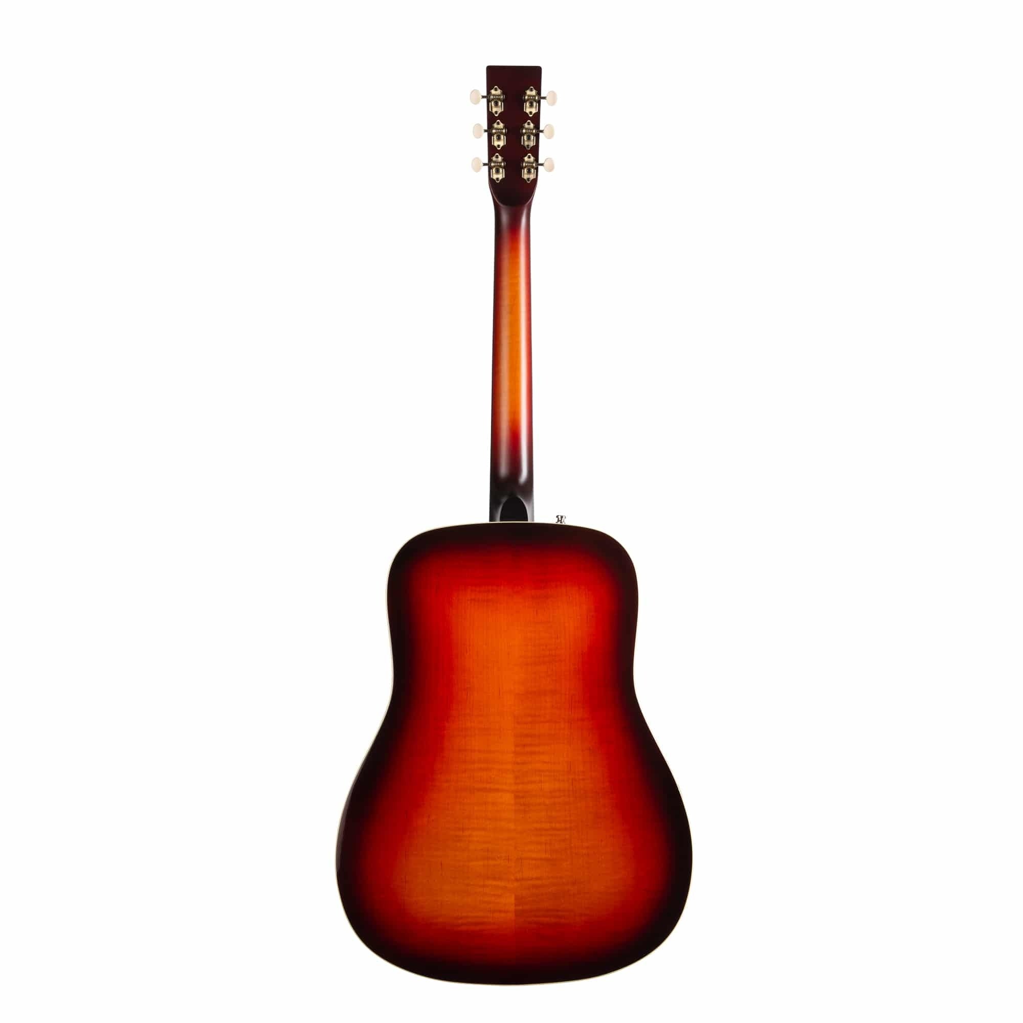 Norman - ST50 Cherry Burst HG Anthem - La Boîte Musicale - Acoustic Guitars - Godin -