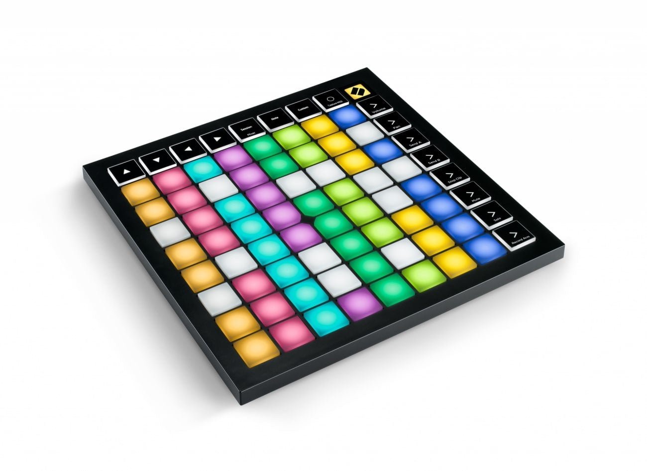 Novation - 64 - Pad USB MIDI Controller for Ableton Live - La Boîte Musicale - Controller - Novation -