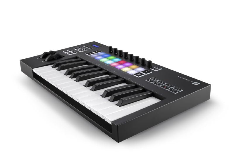 Novation - Launchkey 25 - La Boîte Musicale - Controller - Novation -