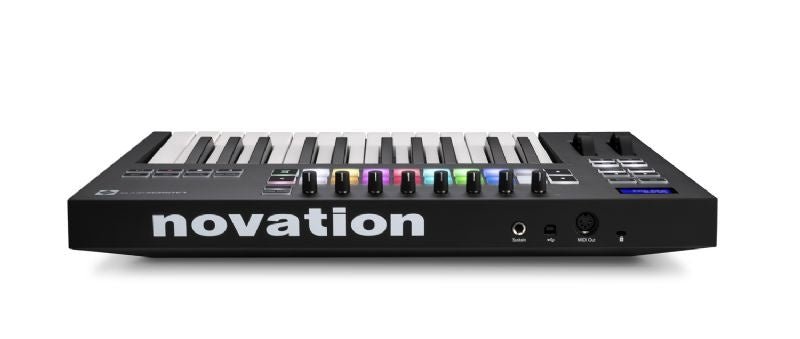Novation - Launchkey 25 - La Boîte Musicale - Controller - Novation -