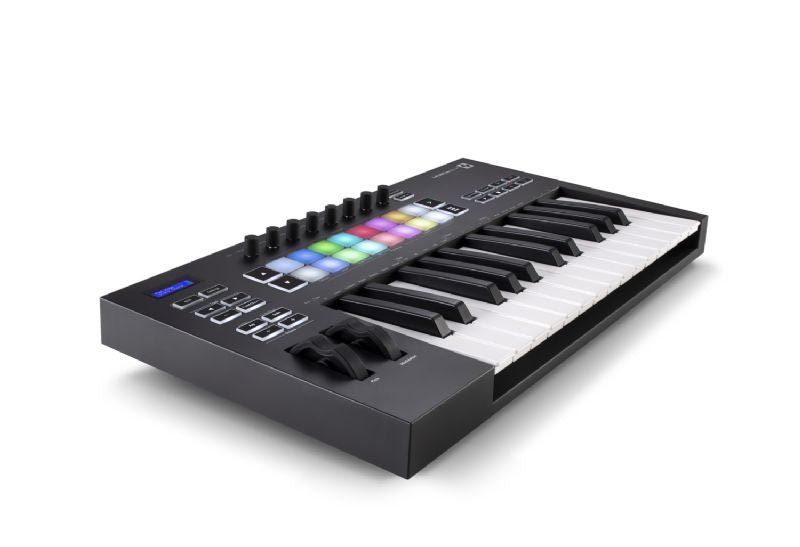 Novation - Launchkey 25 - La Boîte Musicale - Controller - Novation -