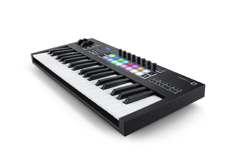 Novation - Launchkey 37 - La Boîte Musicale - Controller - Novation -