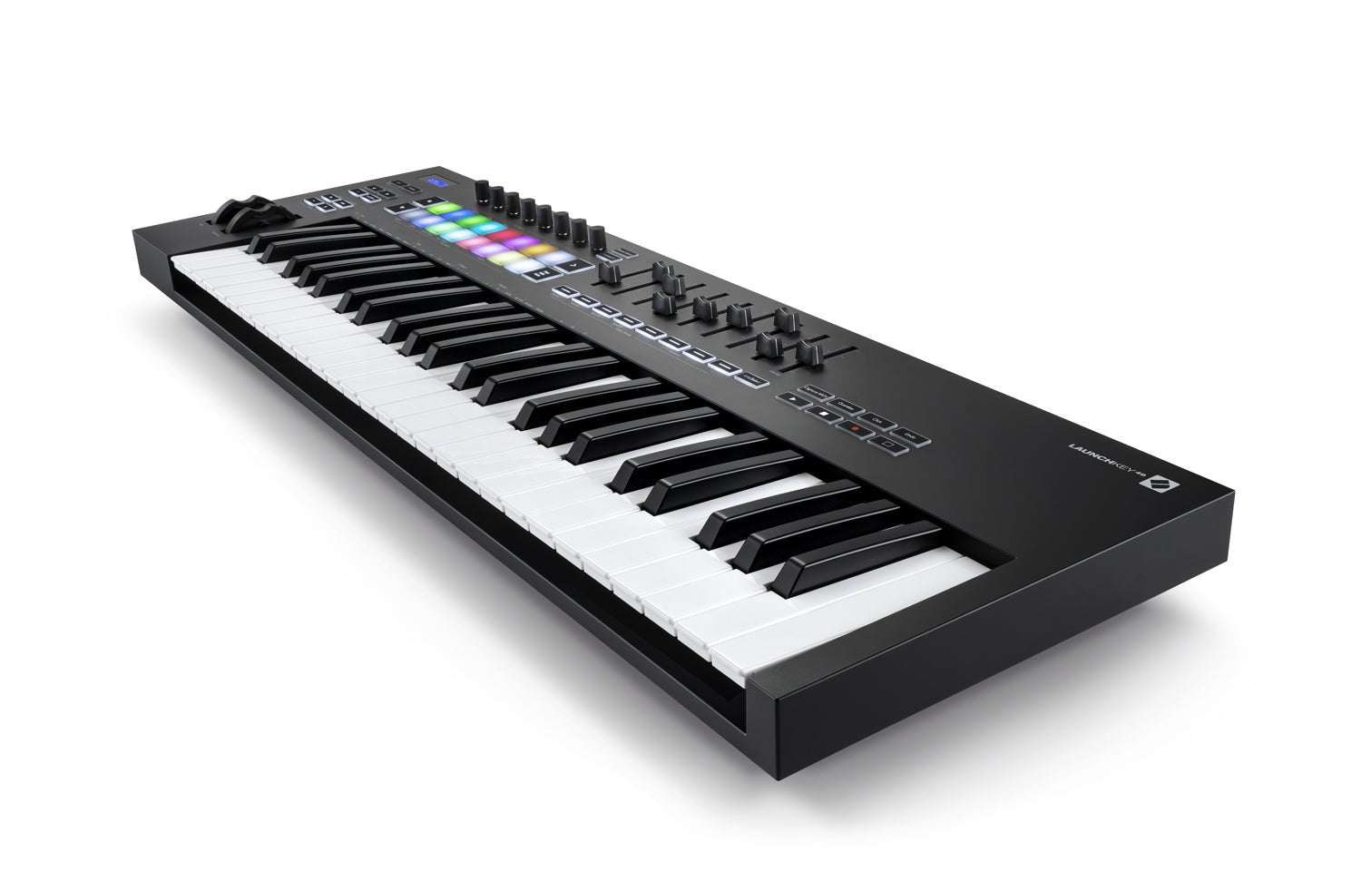 Novation Launchkey - 49 - key Fully Integrated Midi Keyboard Controller - La Boîte Musicale - Controller - Novation -