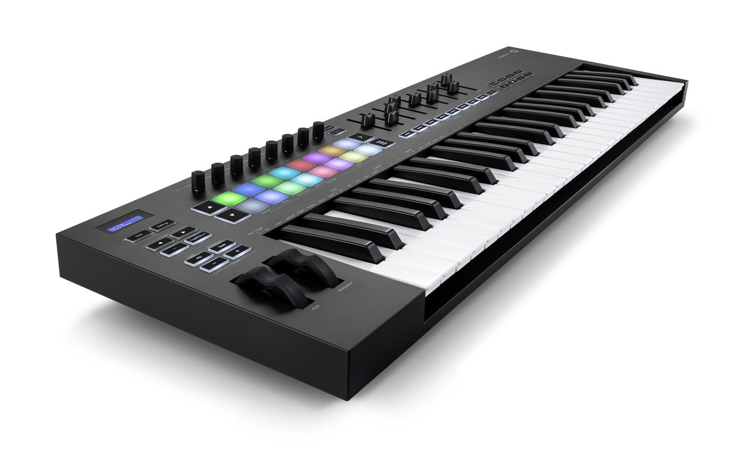 Novation Launchkey - 49 - key Fully Integrated Midi Keyboard Controller - La Boîte Musicale - Controller - Novation -