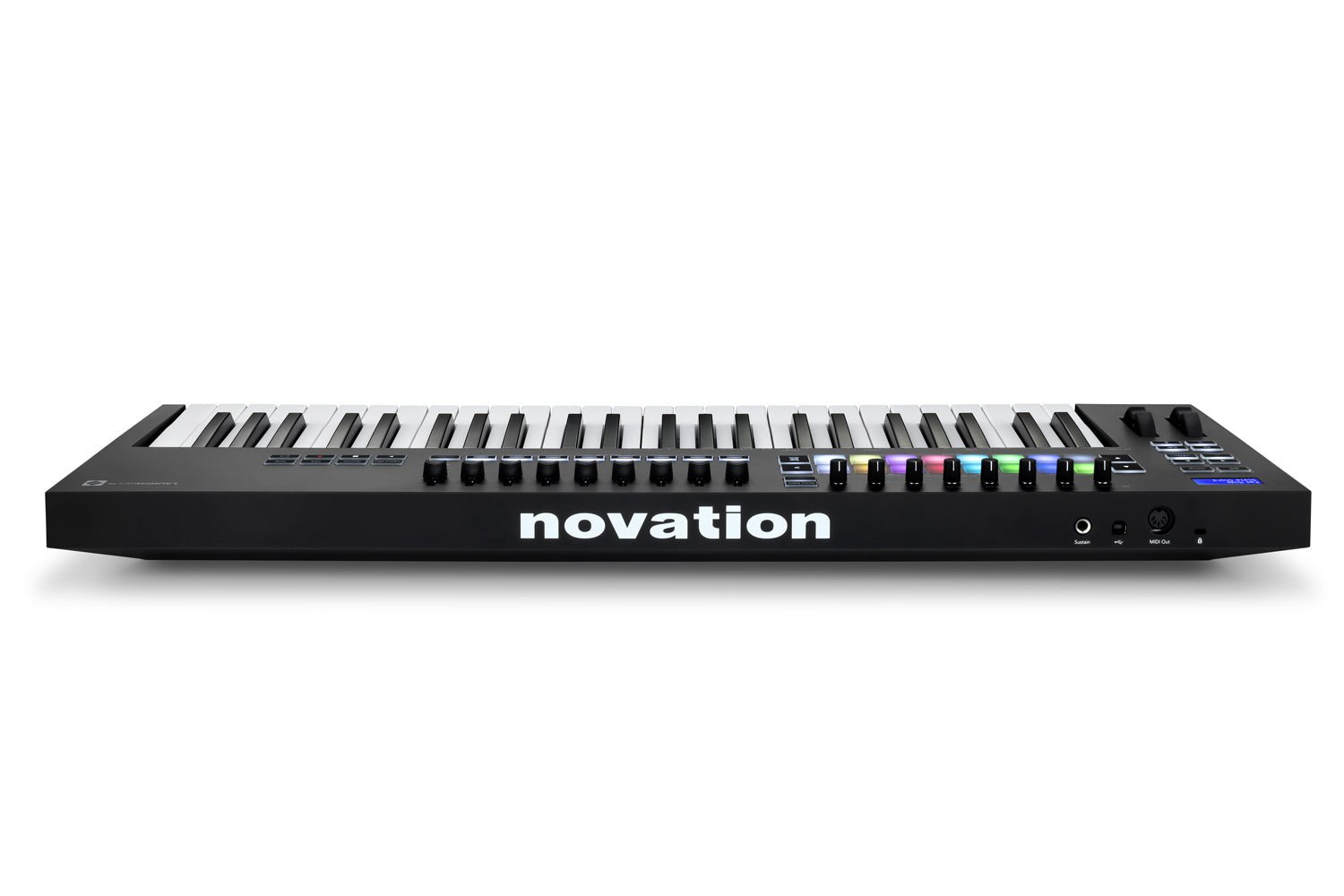 Novation Launchkey - 49 - key Fully Integrated Midi Keyboard Controller - La Boîte Musicale - Controller - Novation -