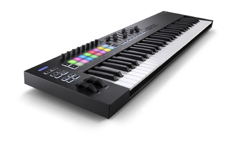 Novation - Launchkey 61 - La Boîte Musicale - Controller - Novation -