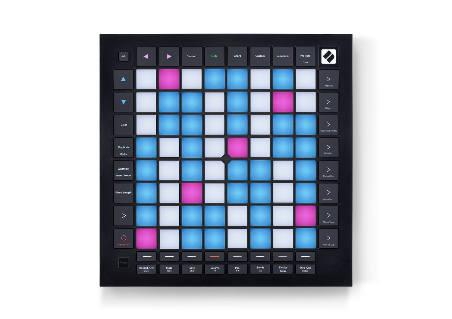 Novation - Launchpad Pro Grid Controller for Ableton Live - La Boîte Musicale - Controller - Novation -